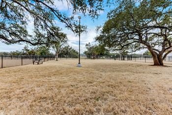 Dog park